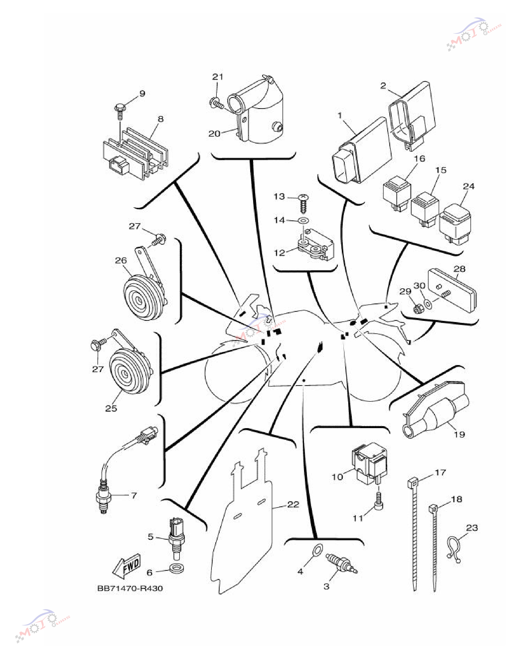 Frame Diagram
